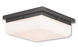 Allure 3 Light 11 inch English Bronze ADA ADA Wall Sconce/Ceiling Mount Wall Light