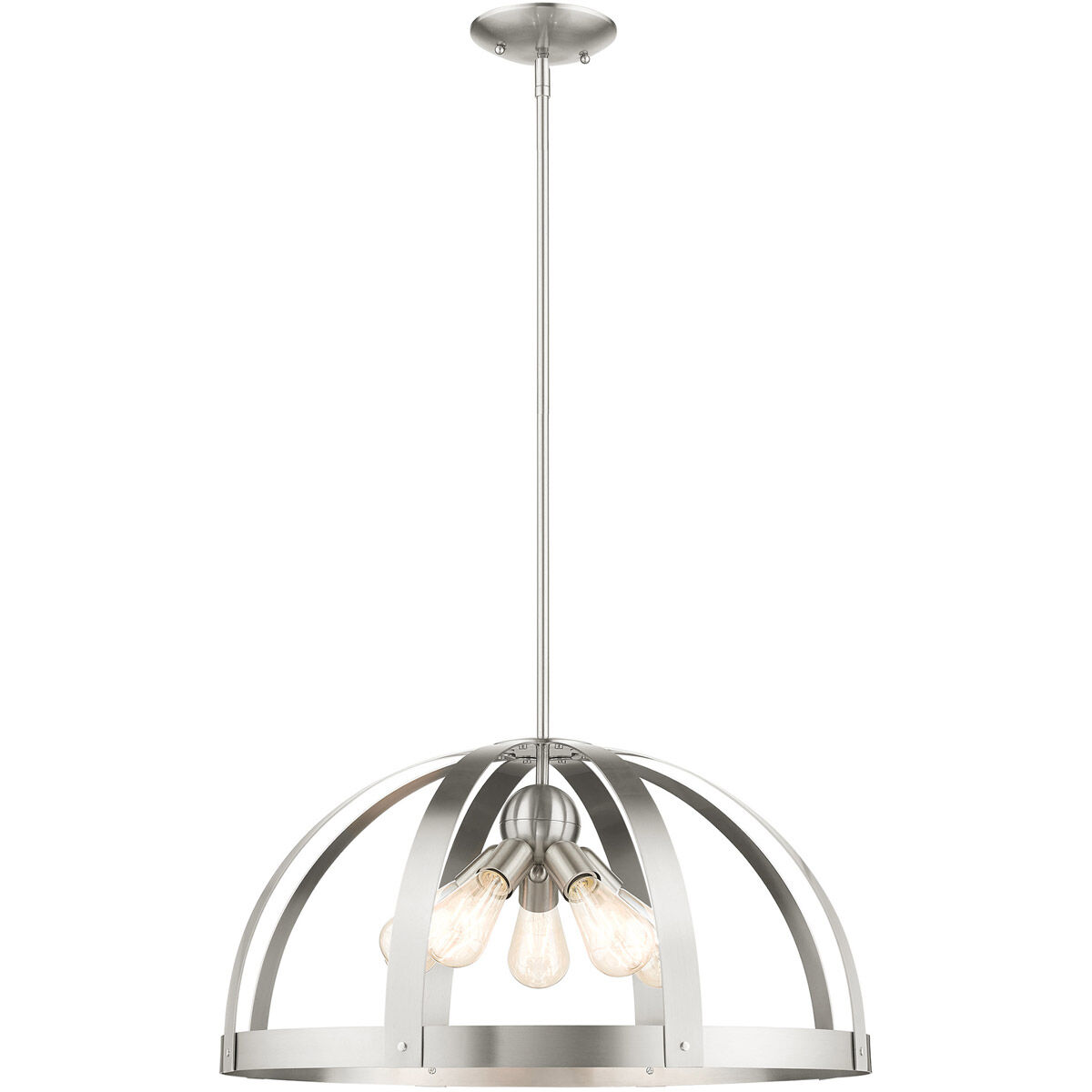 Stoneridge 5 Light 24.00 inch Chandelier