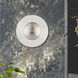 Ventura 2 Light 15 inch Brushed Nickel Semi-Flush/Wall Sconce Ceiling Light, Large