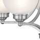Somerset 5 Light 25 inch Brushed Nickel Chandelier Ceiling Light