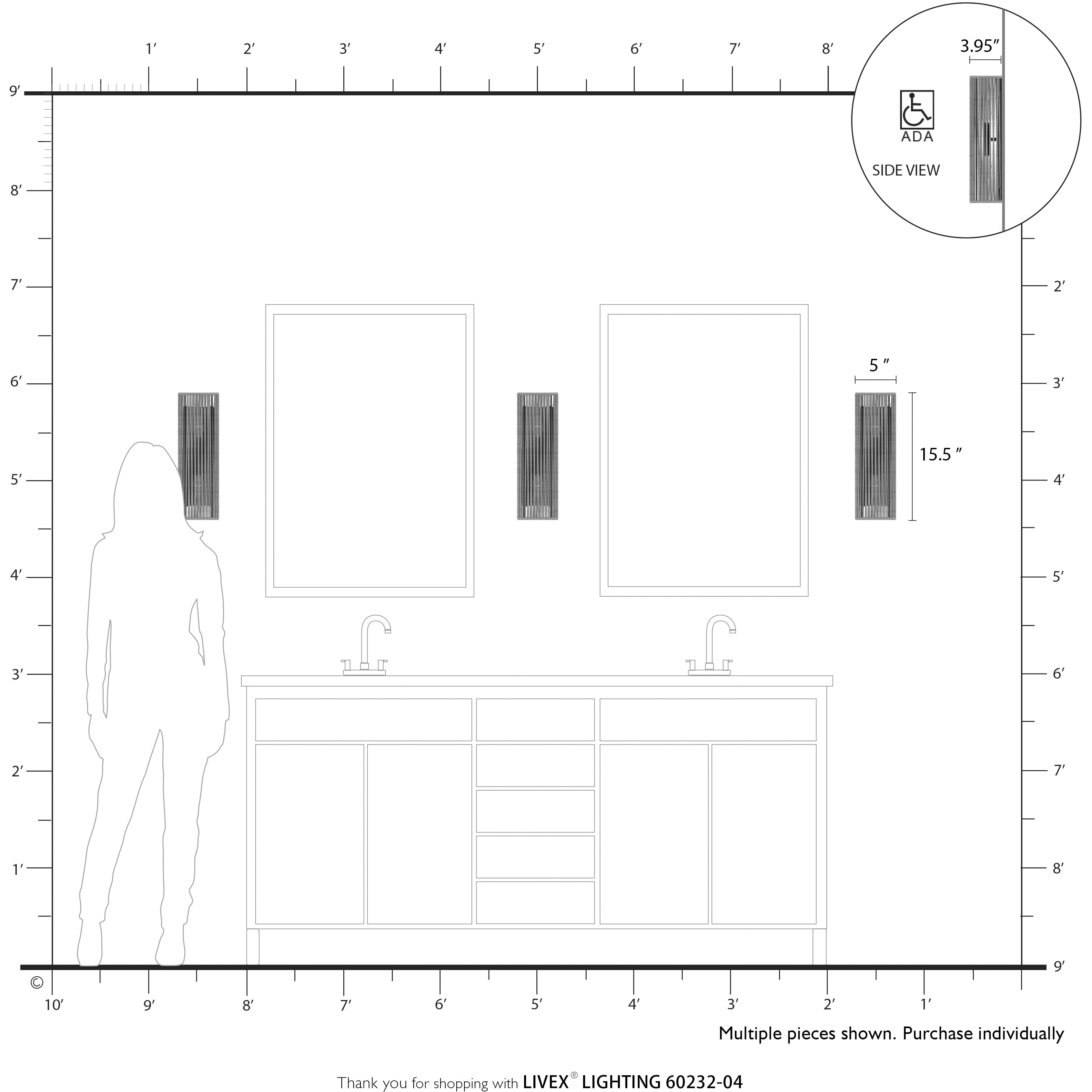 Acordia Wall Sconce Wall Light