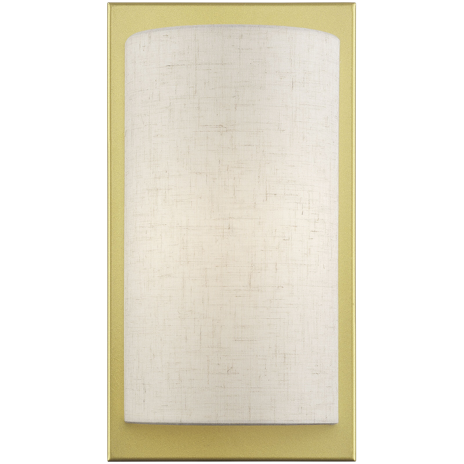 Brenton 1 Light 6 inch Soft Gold ADA Wall Sconce Wall Light