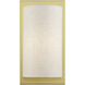 Brenton 1 Light 6 inch Soft Gold ADA Wall Sconce Wall Light