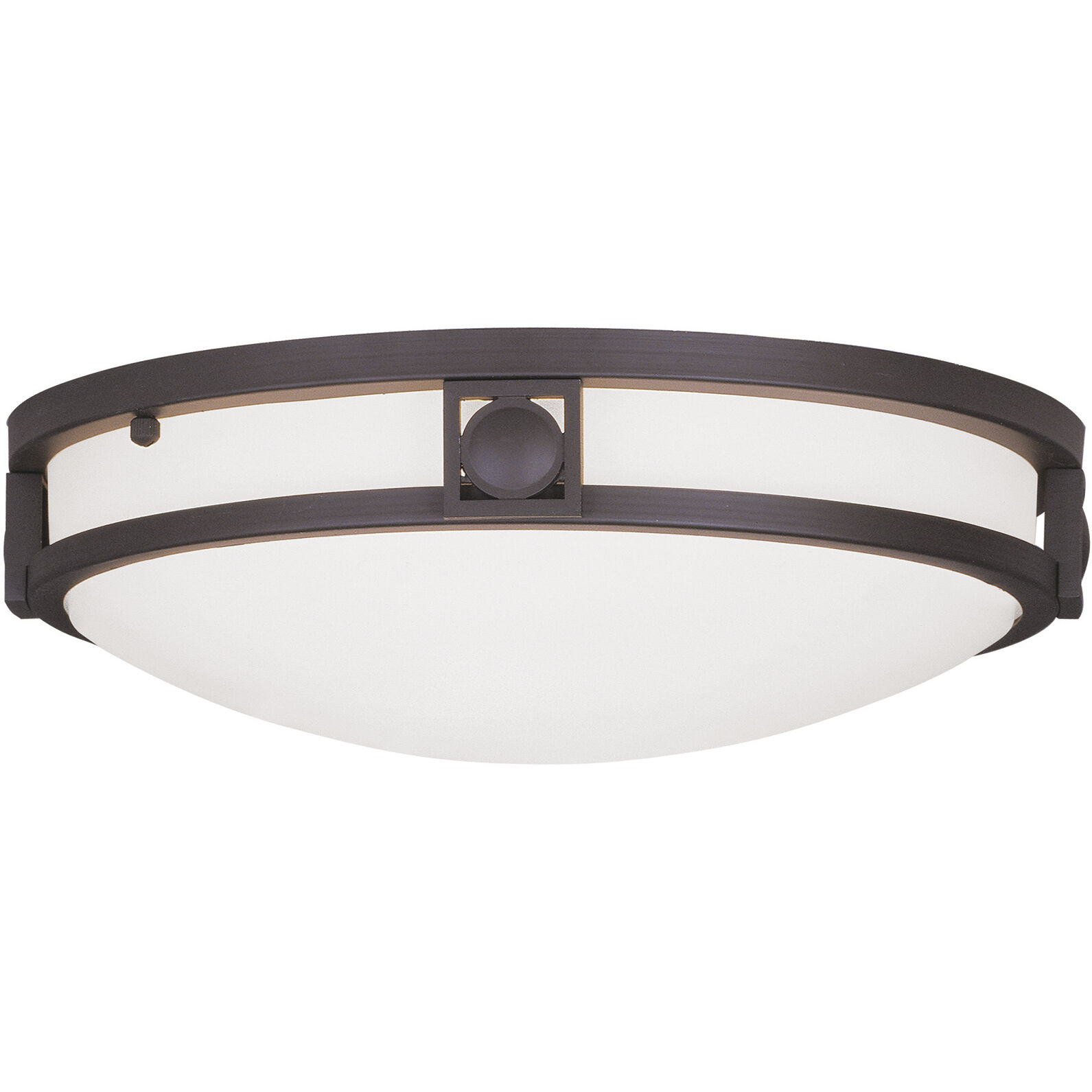 Titania 2 Light 13.00 inch Flush Mount