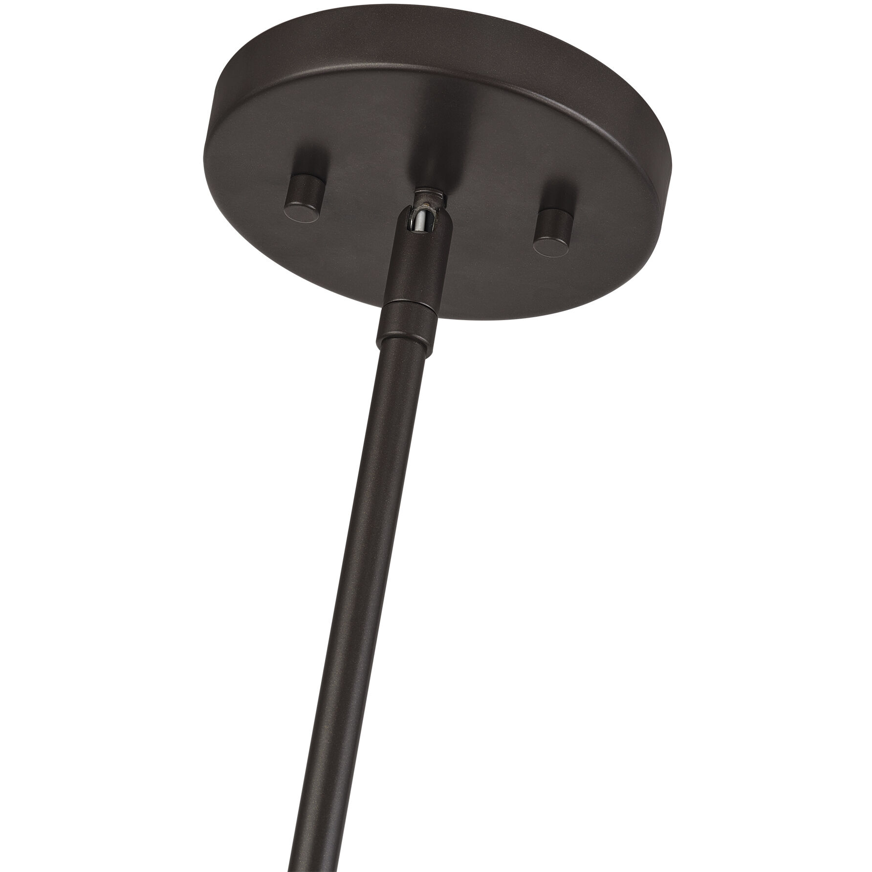 Florell 1 Light 8 inch English Bronze Pendant Ceiling Light