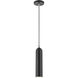 Ardmore 1 Light 5 inch Shiny Black Pendant Ceiling Light