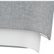 Brookmeade 2 Light 13 inch Brushed Nickel ADA Wall Sconce Wall Light