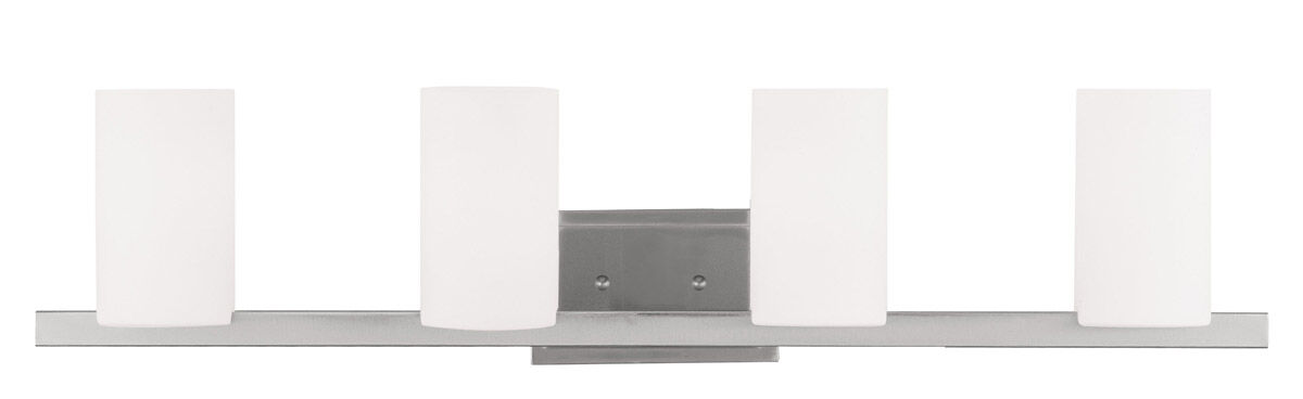 Astoria 4 Light 35.00 inch Bathroom Vanity Light