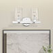 Munich 2 Light 14.5 inch Polished Chrome Vanity Sconce Wall Light