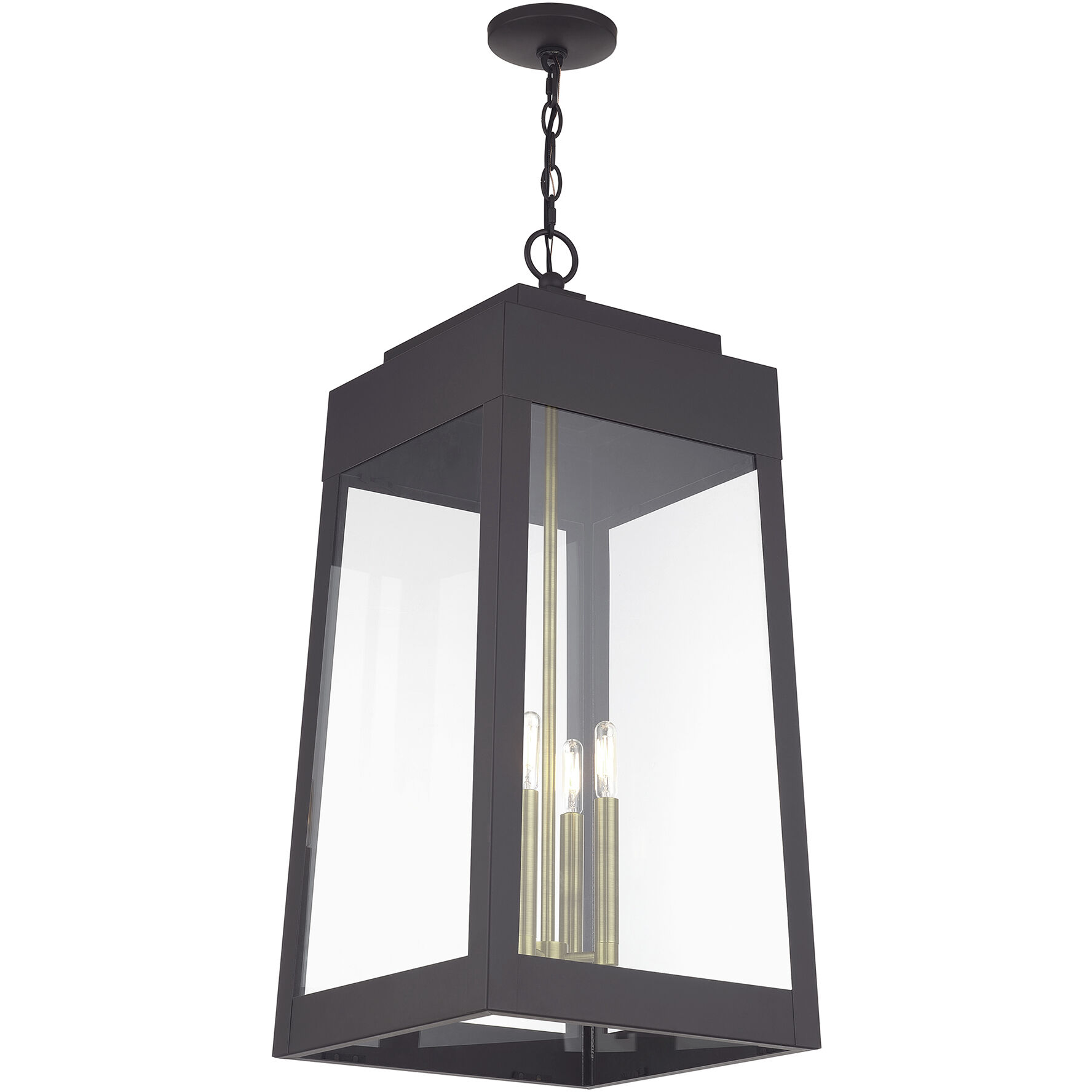 Livex Lighting Oslo Pendant Lantern - Thumbnail 2