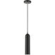 Ardmore 1 Light 5 inch Shiny Black Pendant Ceiling Light