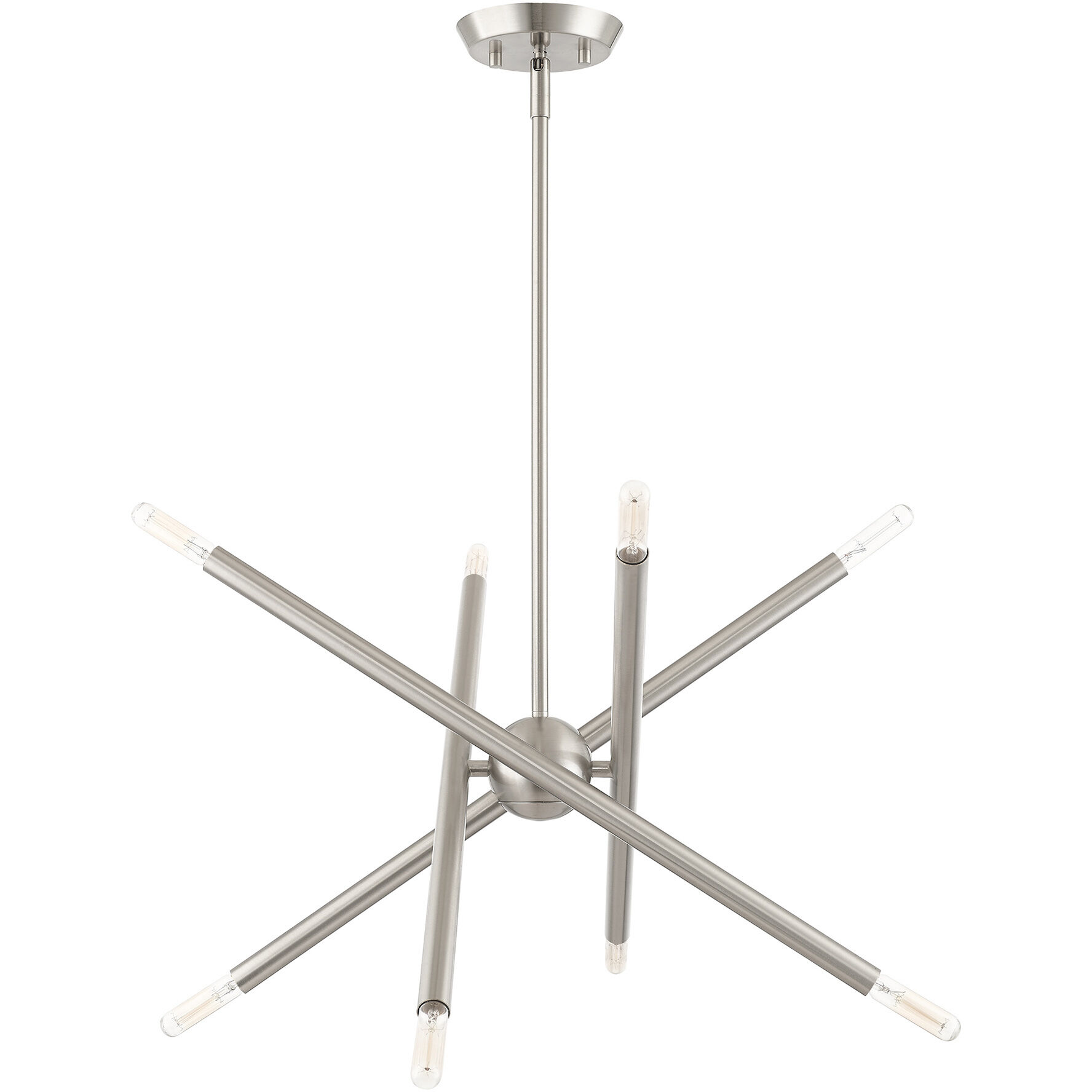 Soho 4 Light 19.50 inch Chandelier