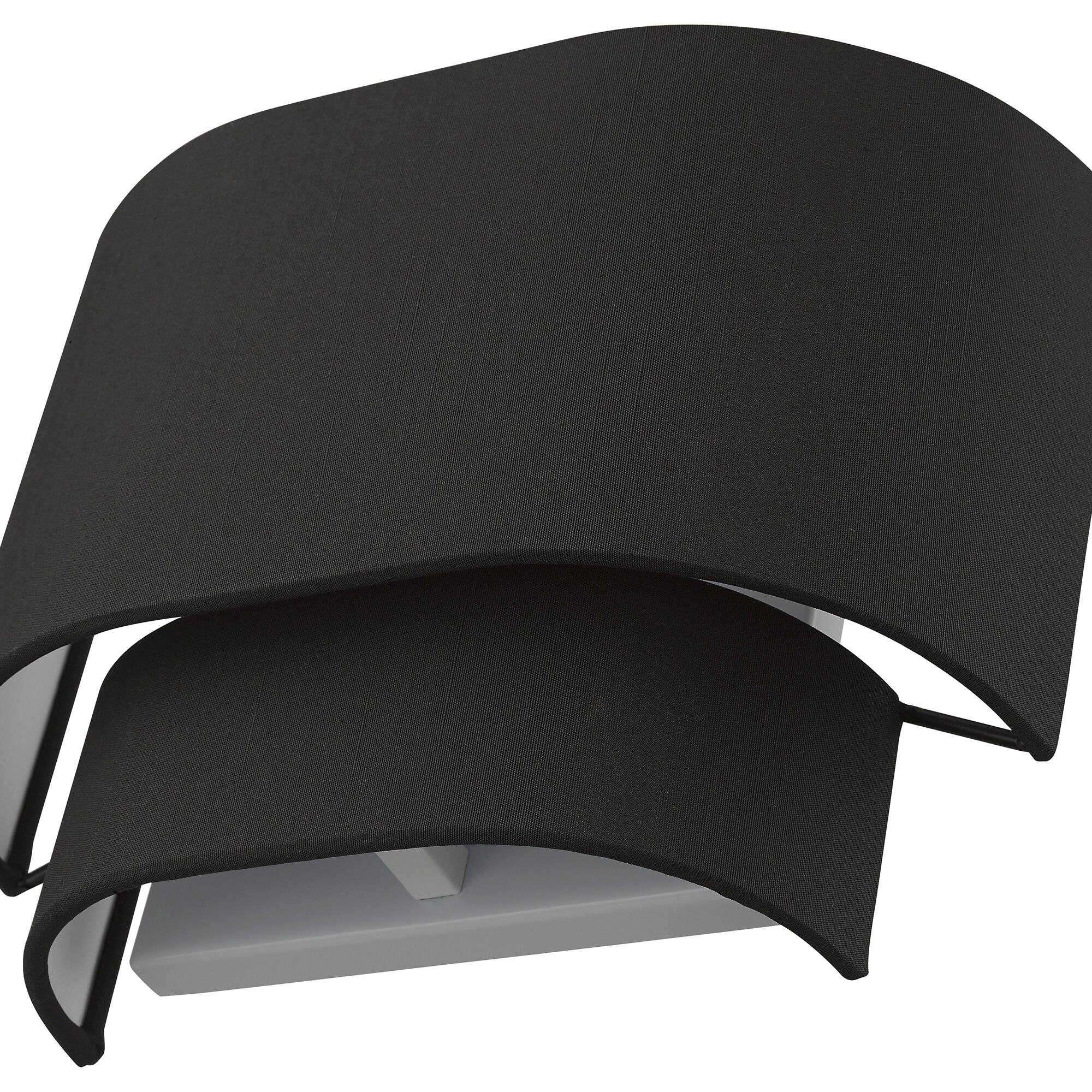 Bainbridge 1 Light 11 inch Black ADA Wall Sconce Wall Light