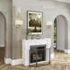 Monroe 2 Light 13 inch Antique Brass ADA ADA Sconce Wall Light