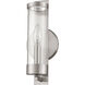 Castleton 1 Light 5 inch Brushed Nickel ADA ADA Wall Sconce Wall Light