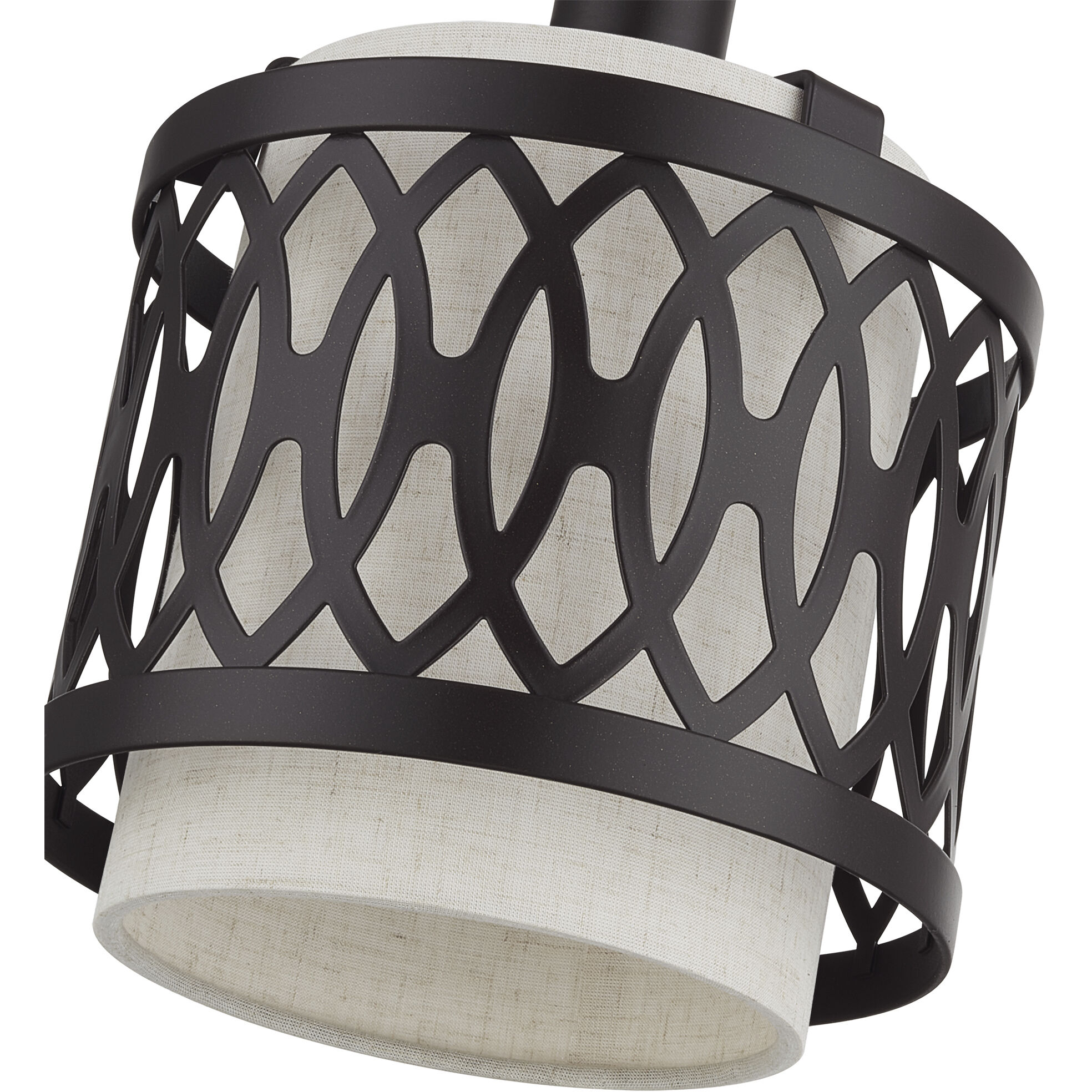 Vistaview 1 Light 7.25 inch English Bronze Mini Pendant Ceiling Light