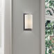 Brenton 1 Light 6 inch English Bronze ADA Wall Sconce Wall Light