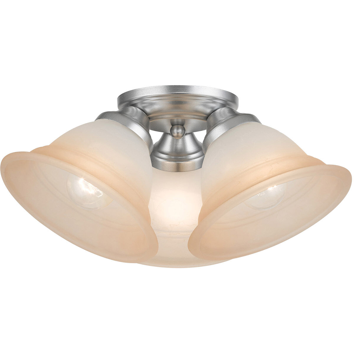 Wynnewood 3 Light 16.00 inch Flush Mount