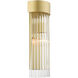 Norwich 1 Light 6 inch Soft Gold ADA Sconce Wall Light