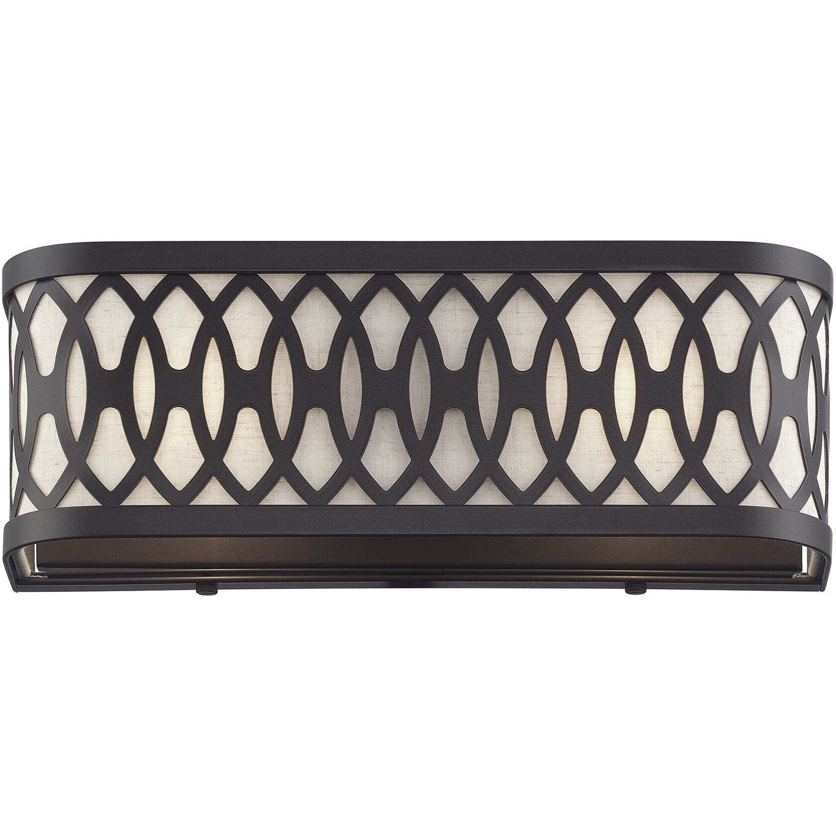 Vistaview 2 Light 15 inch English Bronze ADA Wall Sconce Wall Light