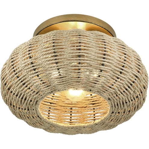 Livex Lighting 60207-48 Summervine 3 Light 14 inch Antique Gold Livex Lighting 60207-48 Summervine 3 Light 14 inch Antique Gold
