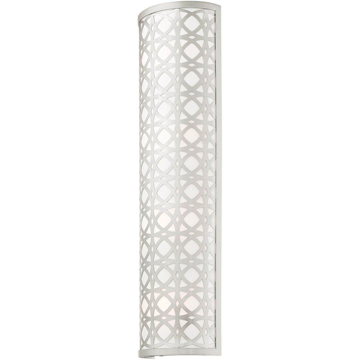 Calinda ADA Sconce Wall Light in Brushed Nickel