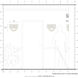 Stratton 2 Light 15 inch Soft Gold ADA ADA Sconce Wall Light