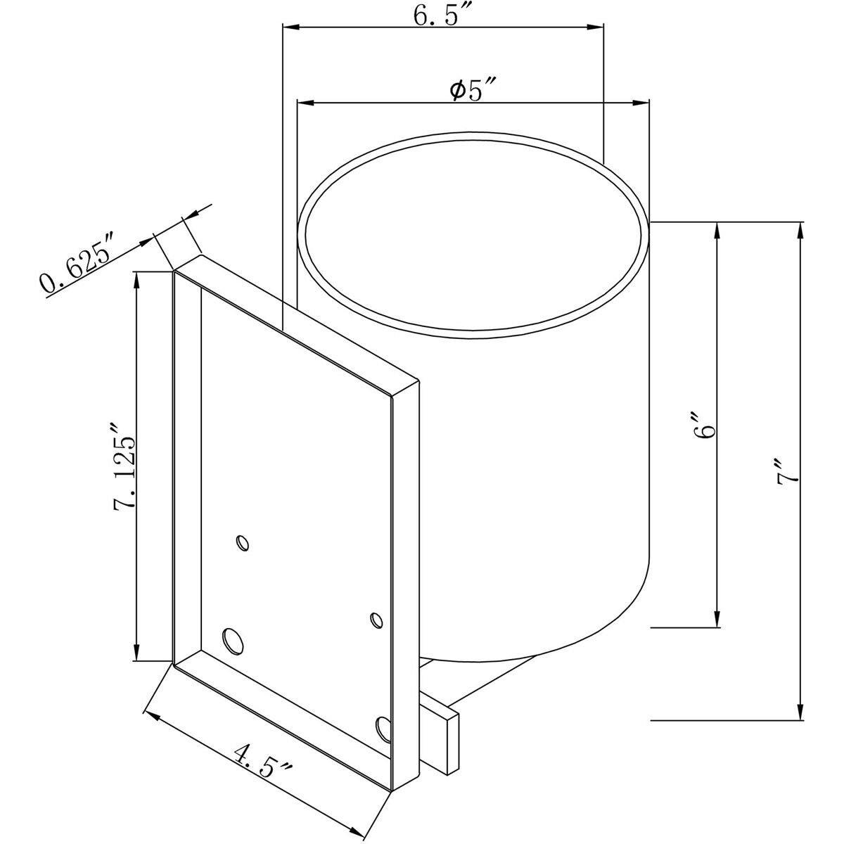 Cranford 6 Light 26 inch Antique Brass Chandelier Ceiling Light
