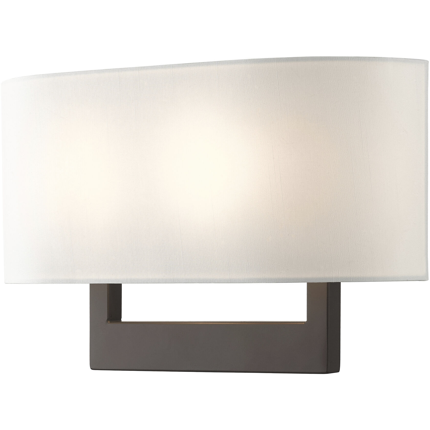 Allison 2 Light 15 inch Bronze ADA Wall Sconce Wall Light, Large