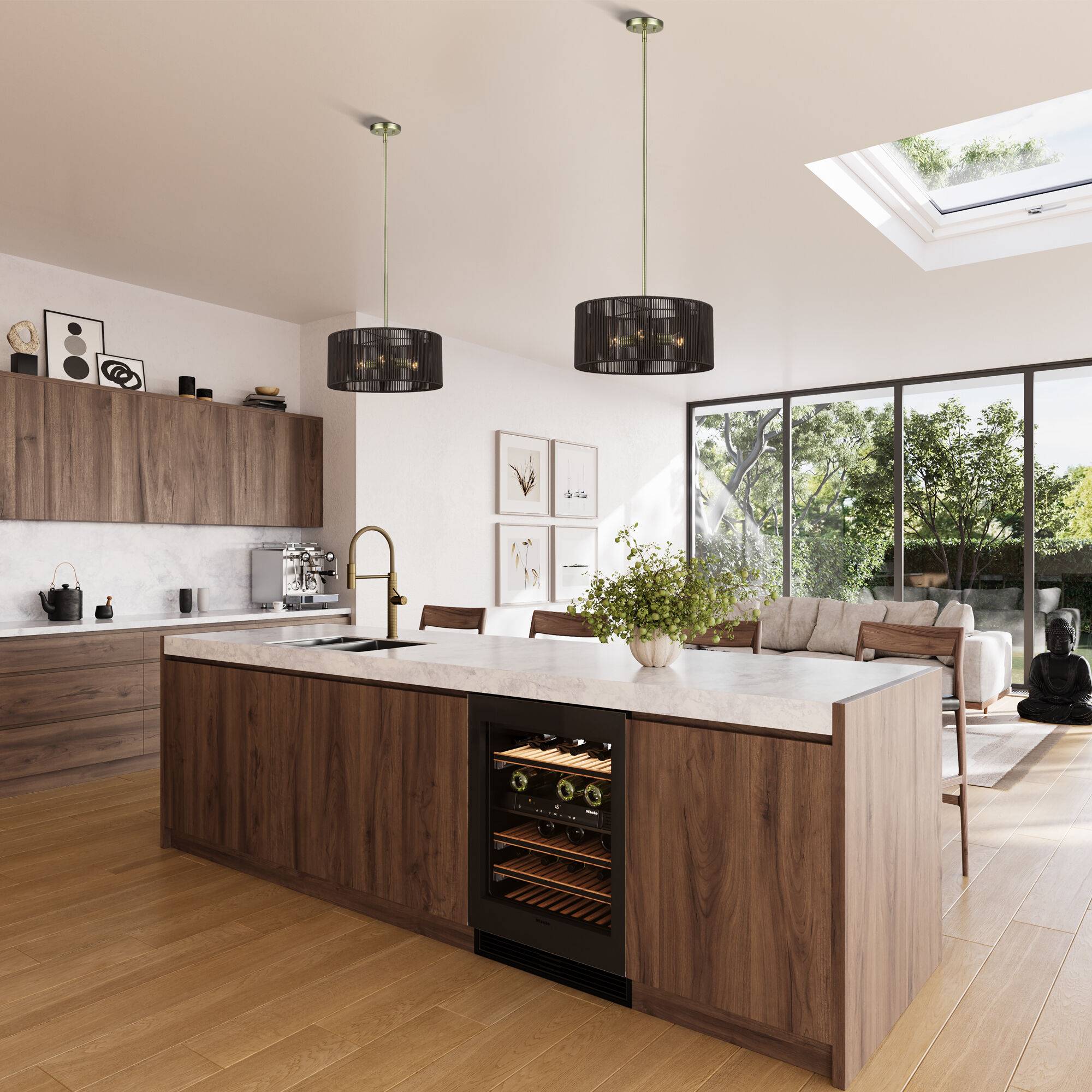 Acordia 3 Light 18 inch Antique Brass Pendant Chandelier Ceiling Light