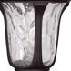 Oxford 1 Light 19 inch Bronze Medium Outdoor Post Top Lantern