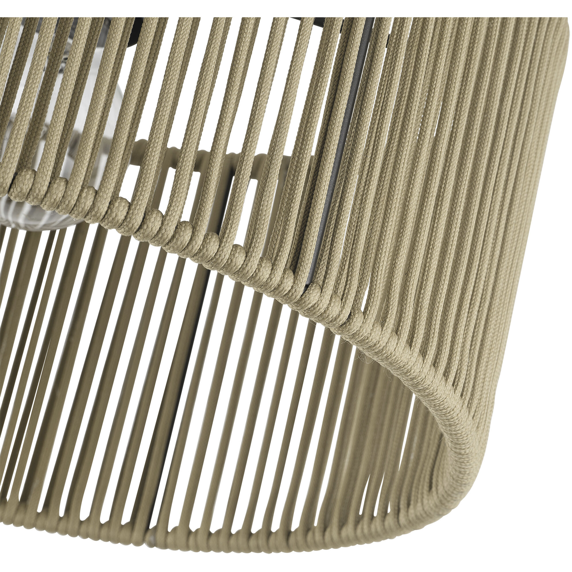 Acordia 1 Light 12 inch English Bronze Semi Flush Mount Ceiling Light, Medium