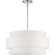 Fontana 5 Light 22.00 inch Chandelier