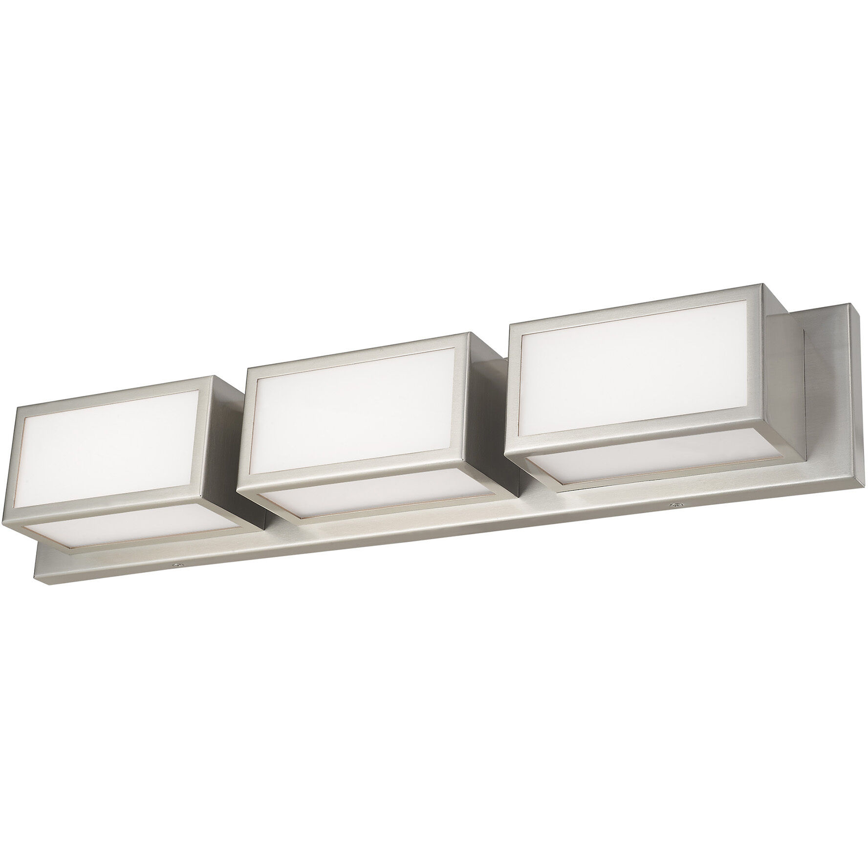 Sutter LED 24 inch Brushed Nickel ADA Bath Vanity Wall Light