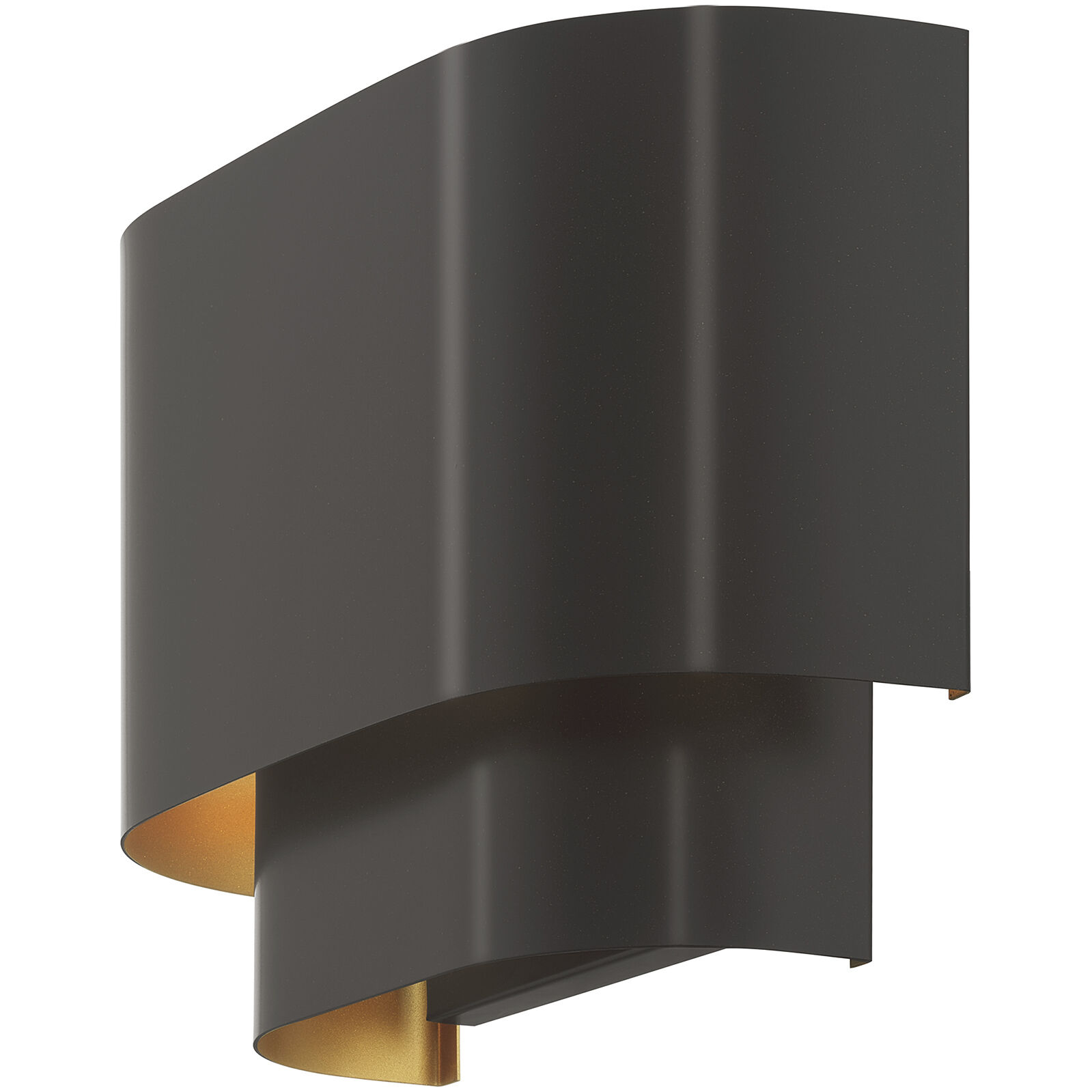 Springview 1 Light 11 inch English Bronze ADA Wall Sconce Wall Light