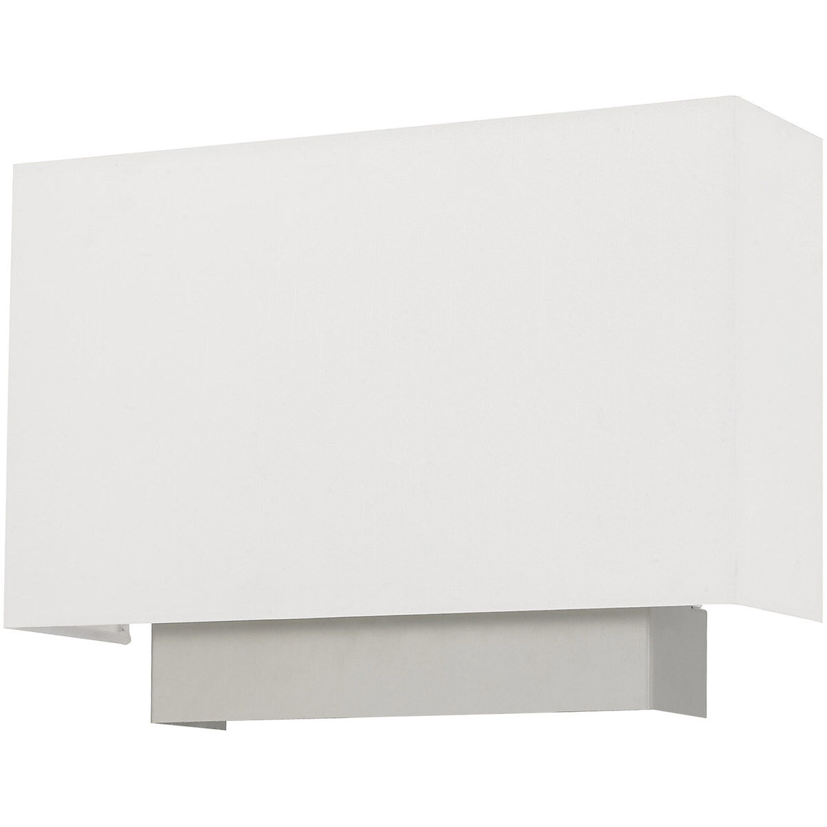 Clark 1 Light 14 inch Brushed Nickel ADA ADA Wall Sconce Wall Light