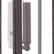 Princeton 1 Light 20.25 inch Bronze Outdoor Wall Lantern