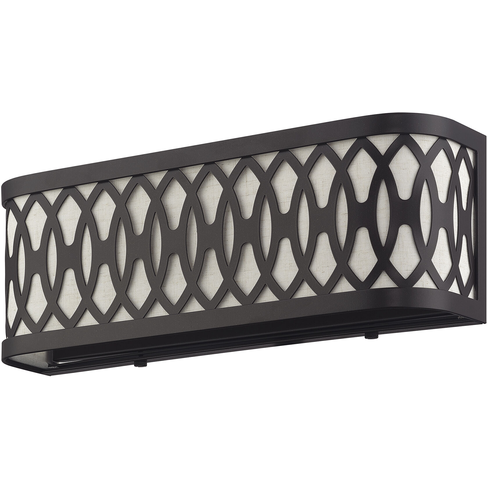 Vistaview 2 Light 15 inch English Bronze ADA Wall Sconce Wall Light