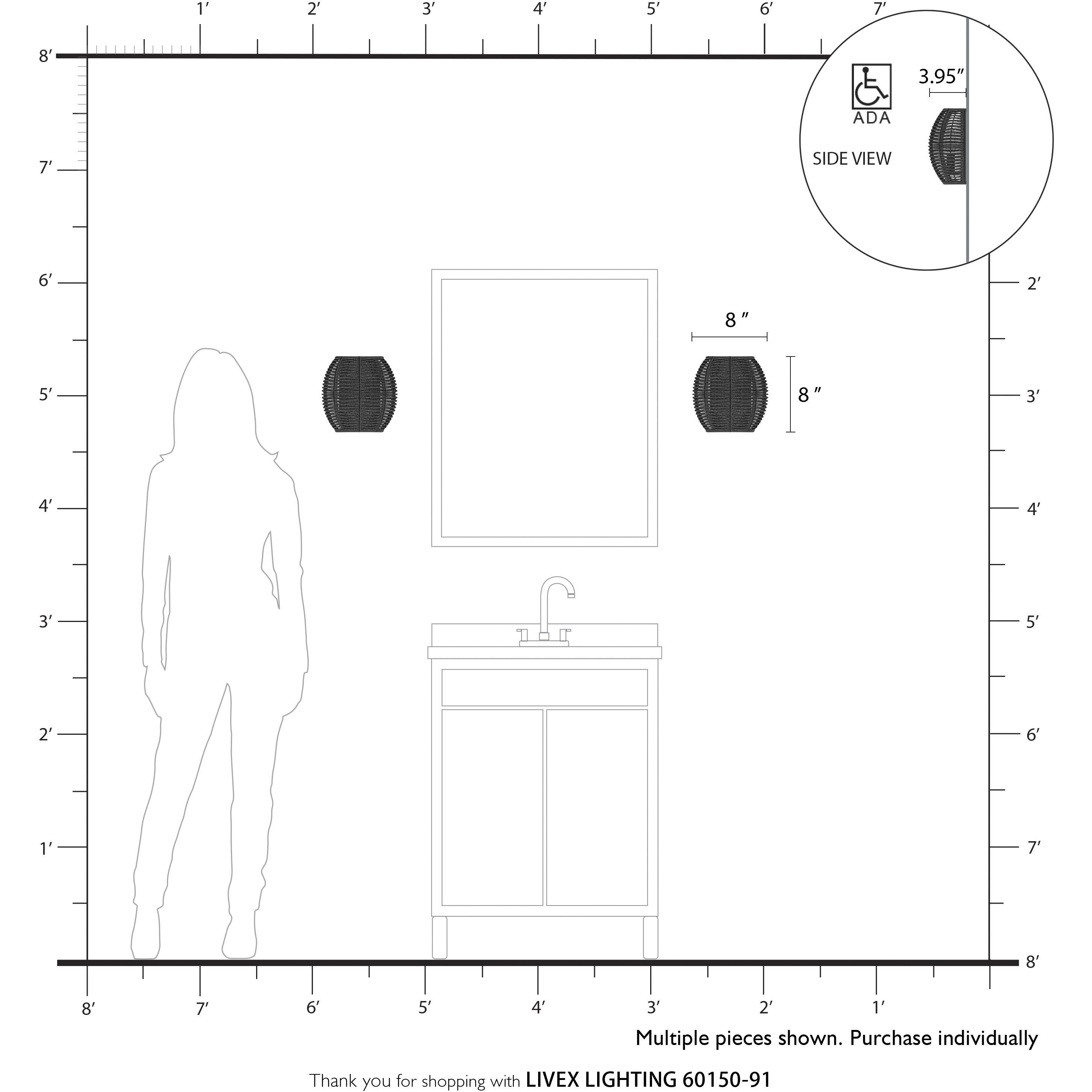 Deluna Wall Sconce Wall Light