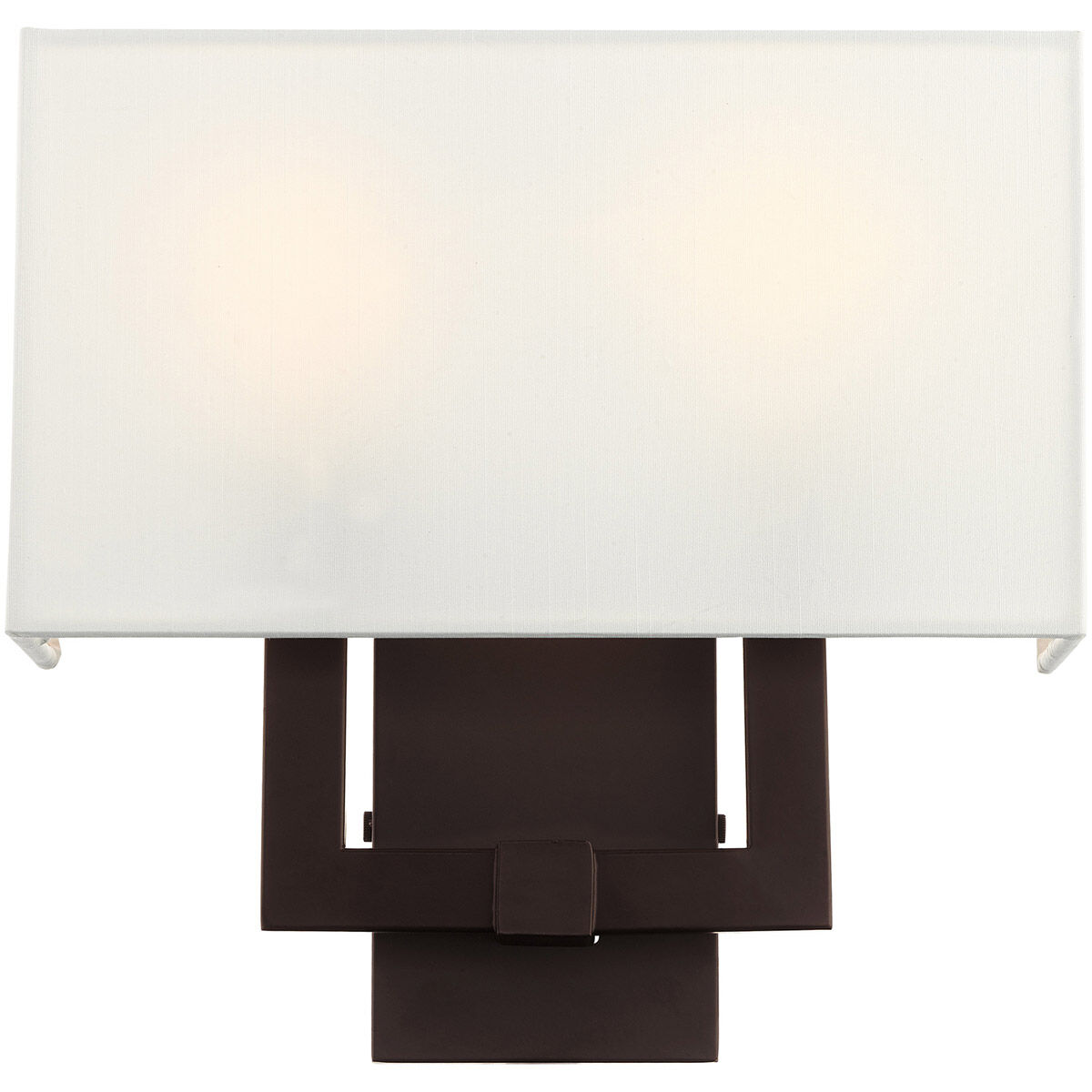 Hollborn 2 Light 13 inch Bronze ADA ADA Wall Sconce Wall Light