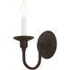 Cranford 1 Light 5 inch Olde Bronze Wall Sconce Wall Light