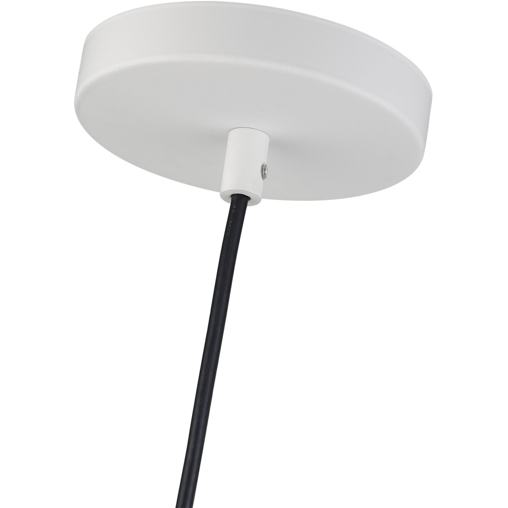 Zolana 1 Light 8.5 inch White Mini Pendant Ceiling Light