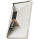 Lexford 2 Light 7 inch Brushed Nickel ADA ADA Sconce Wall Light