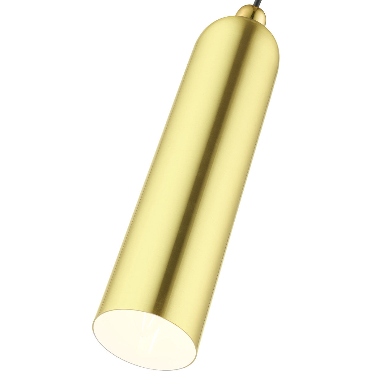 Ardmore 1 Light 5 inch Satin Brass Pendant Ceiling Light