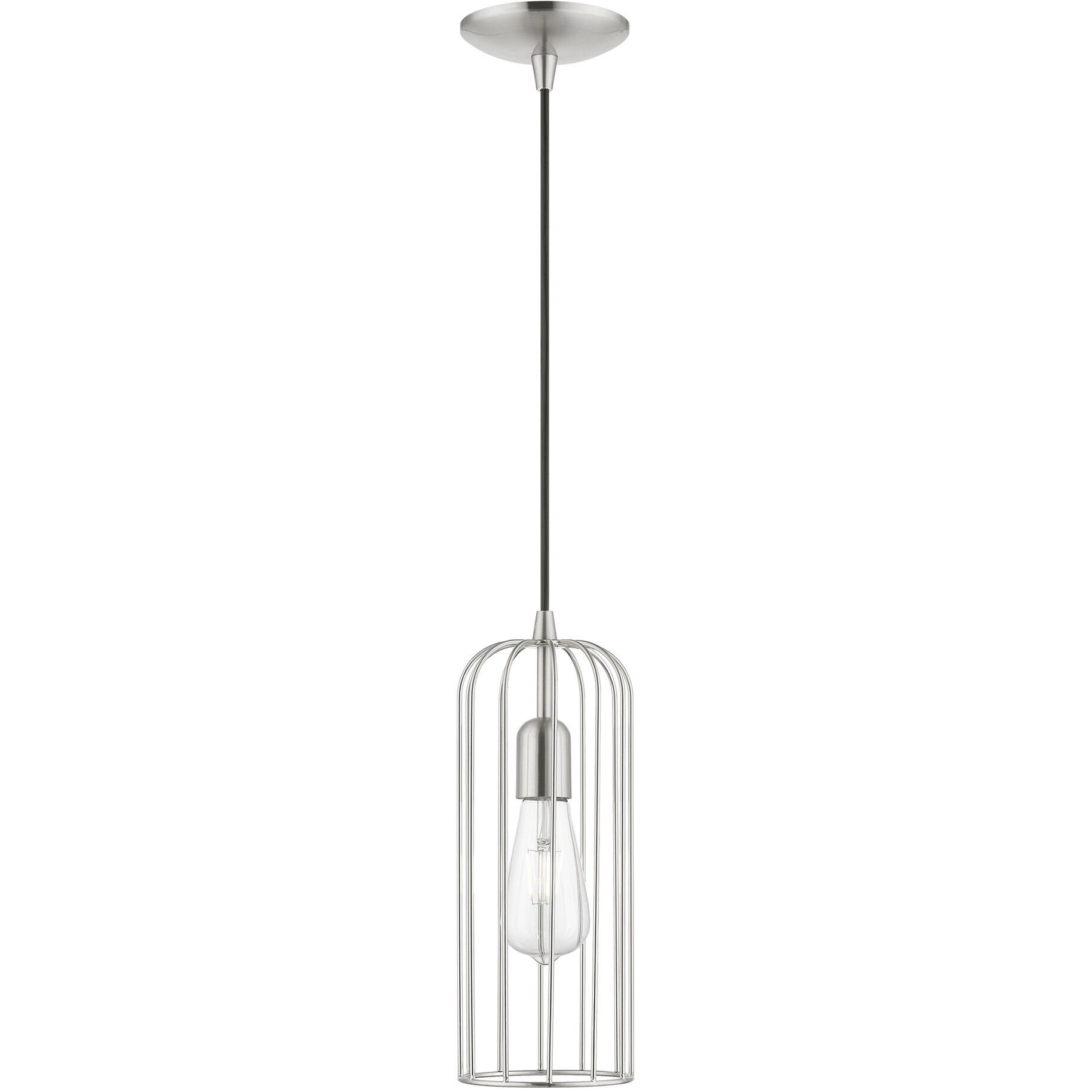 Glenbrook 1 Light 5.00 inch Pendant