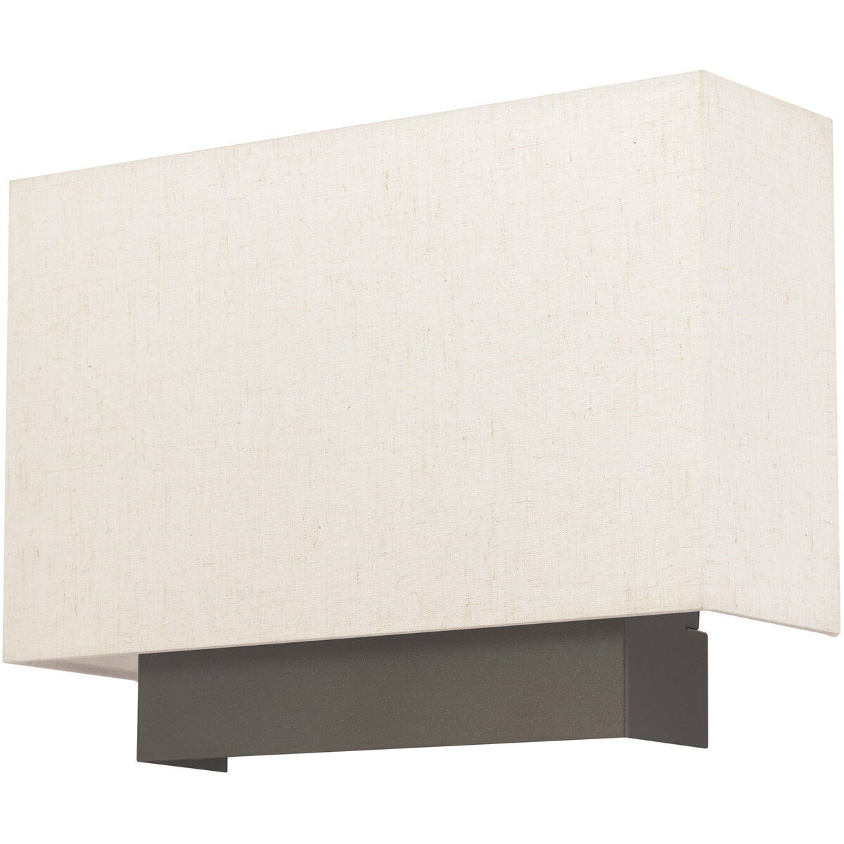 Meadow 1 Light 14 inch English Bronze ADA ADA Sconce Wall Light