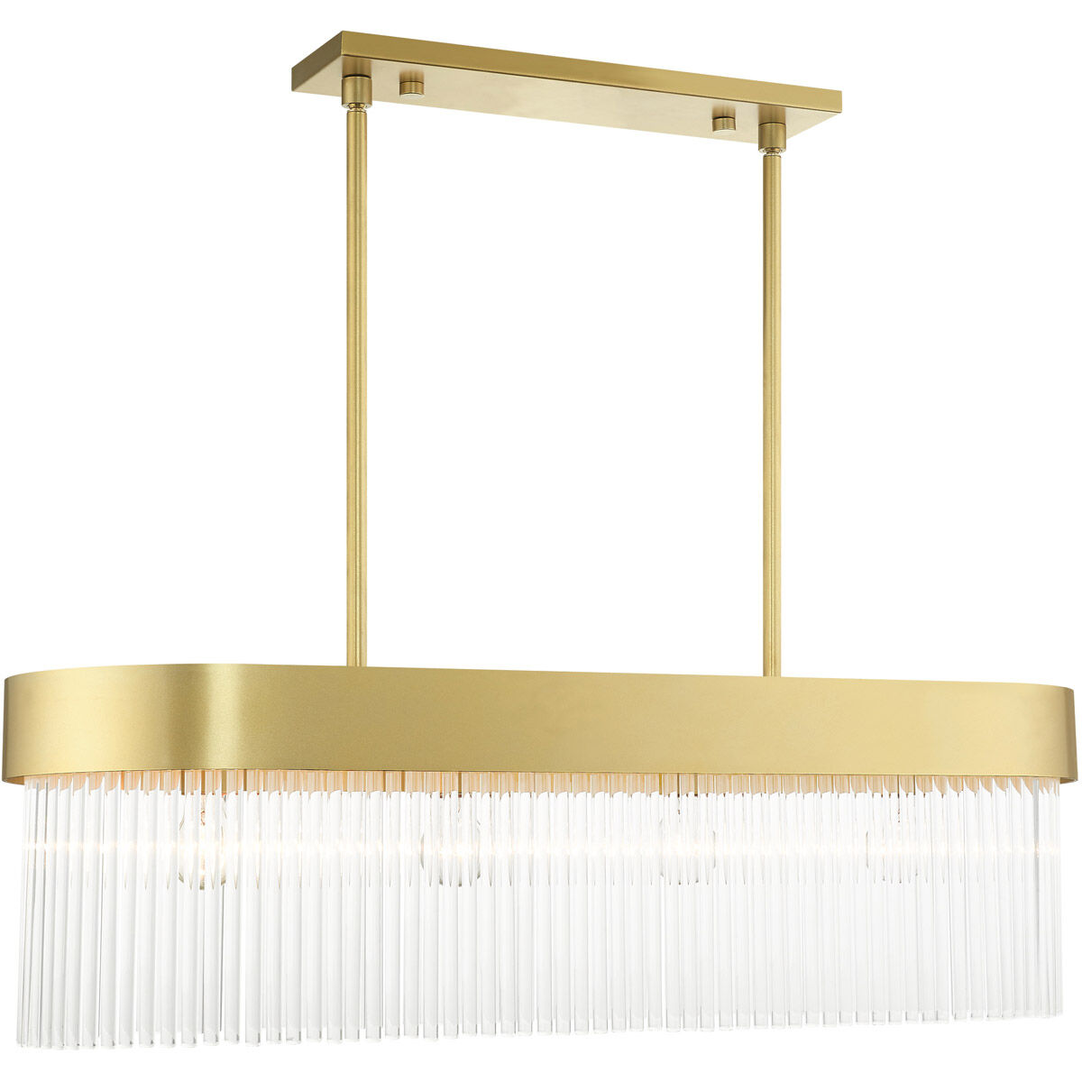 Norwich 4 Light 12 inch Soft Gold Chandelier Ceiling Light