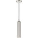 Ardmore 1 Light 5 inch Brushed Nickel Pendant Ceiling Light