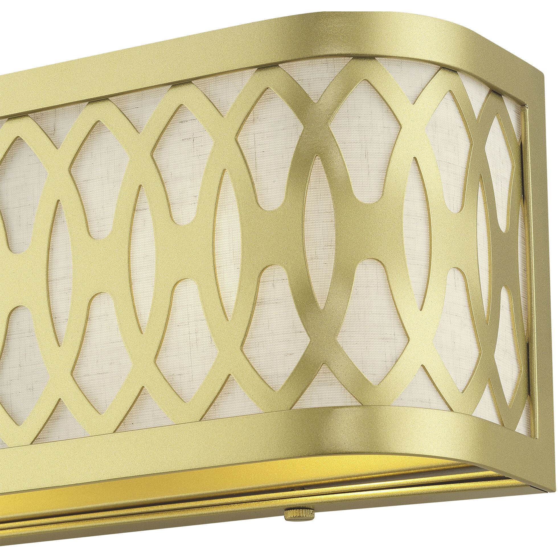 Vistaview 2 Light 15 inch Soft Gold ADA Wall Sconce Wall Light