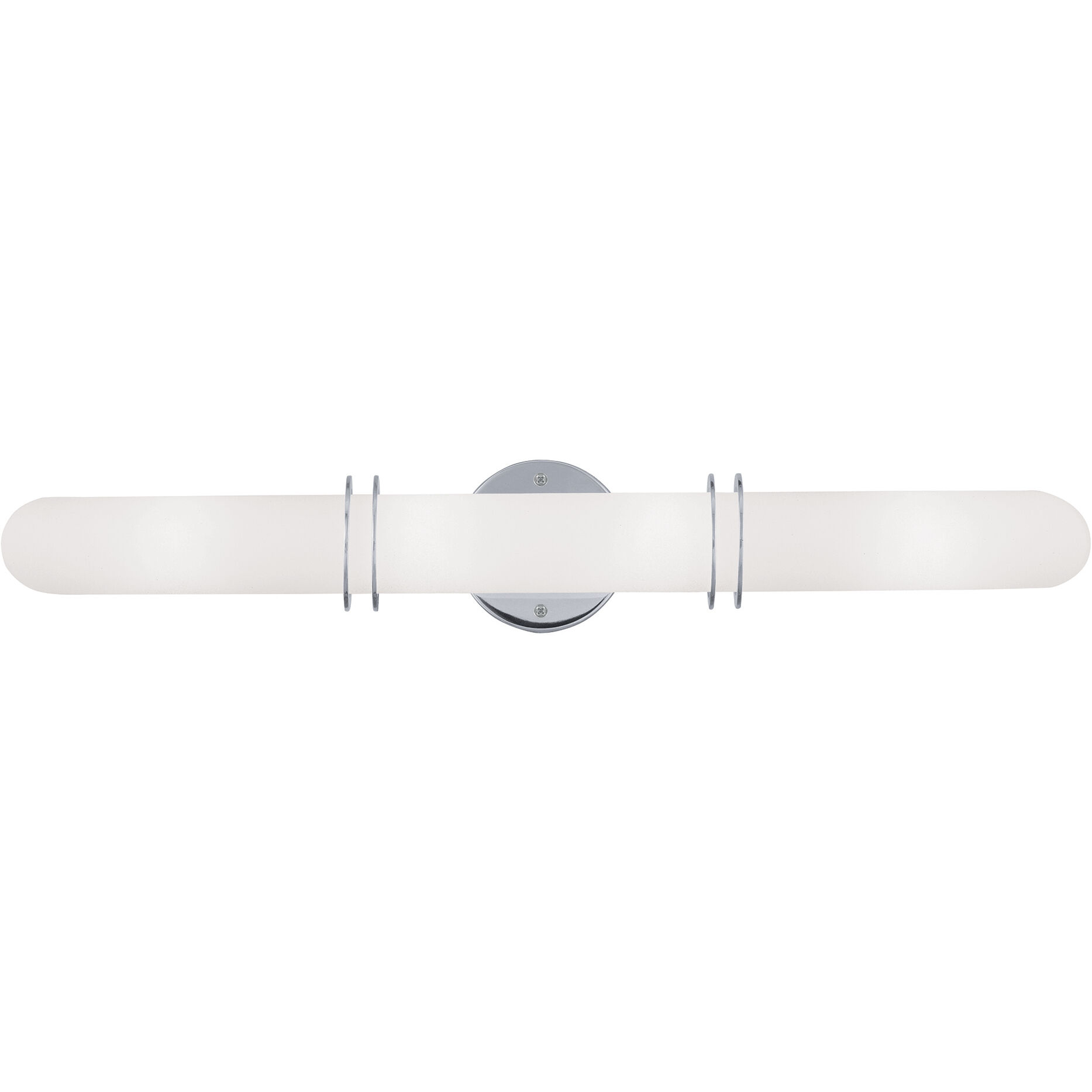 Pelham 4 Light 27 inch Polished Chrome Bath Vanity Wall Light